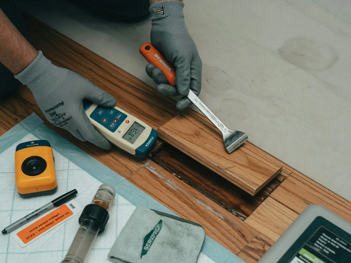 Why choose Water Damage Restoration in Myrtlewood, AL